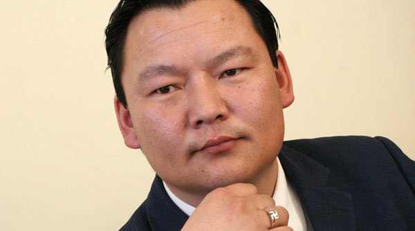 Д.Хоролдамба: Шүүх  шударга ёс тогтоох үүргээ биелүүлэхгүй бол улс хөгжиж дэвжихгүй